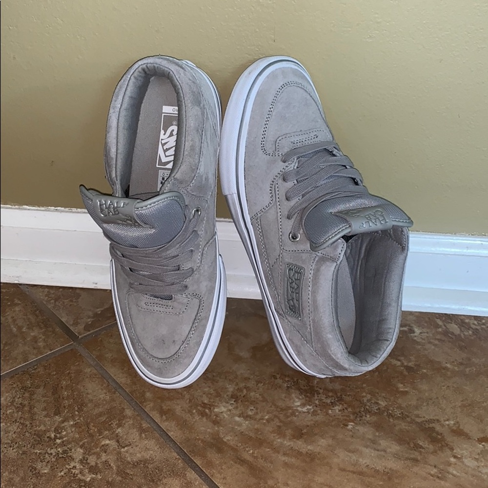 Half Cab Pro Classic Vans